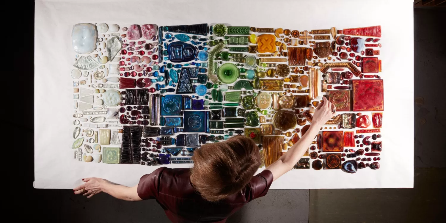The Tiffany Glass Archive | Neustadt