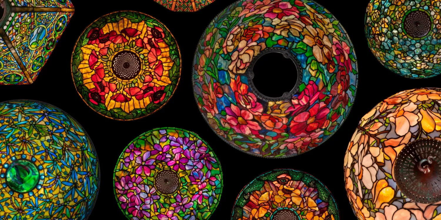 Tiffany Lamps by Clara Driscoll & Louis Comfort Tiffany – Joy of Museums  Virtual Tours