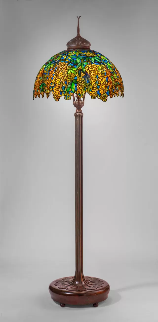 Laburnum Floor Lamp