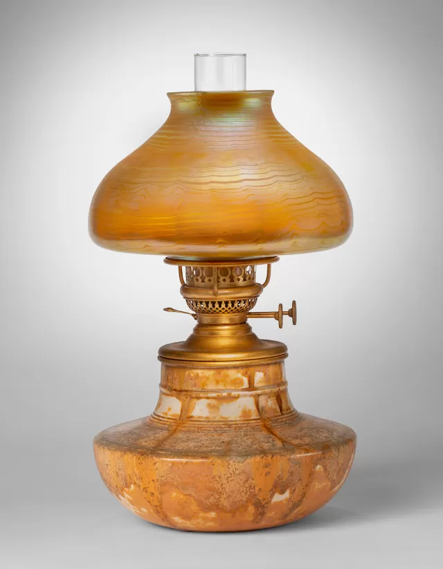 Oil Lamp