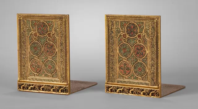 Venetian Bookends