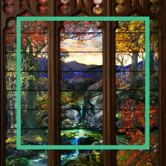 Breaking the Glass Ceiling-Agnes Northrop and the Art of Louis C. Tiffany