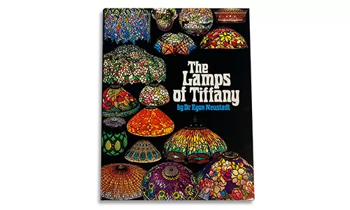 The Lamps of Tiffany book