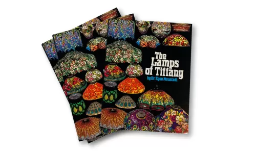 The Lamps of Tiffany book