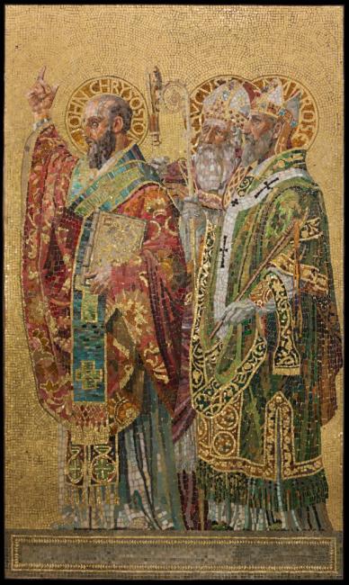 Fathers of the Church | Neustadt