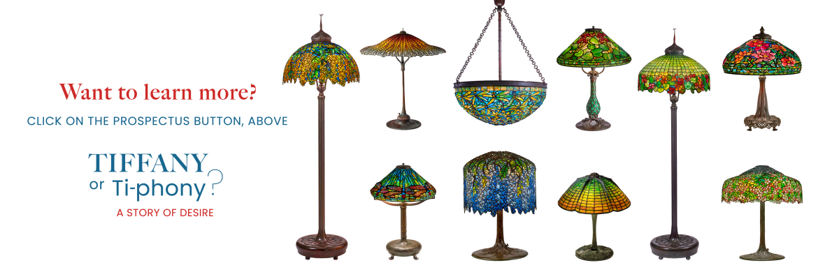 Tiffany lamps